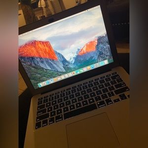 apple macbook air